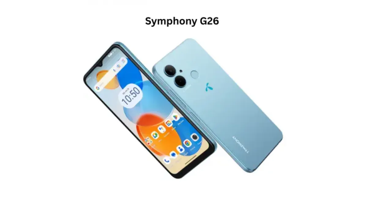 Symphony G26 price in Bangladesh Symphony G26 price in Bangladesh